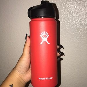Hydro flask red 18OZ